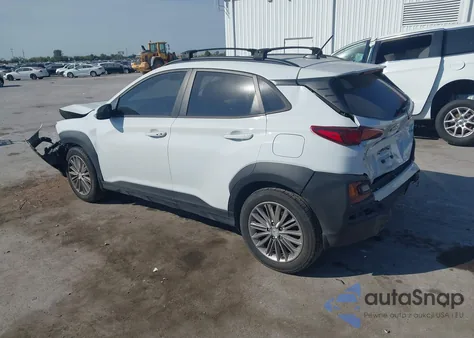 2021 Hyundai Kona Sel z USA, uszkodzony, nr VIN KM8K2CAA4MU617276